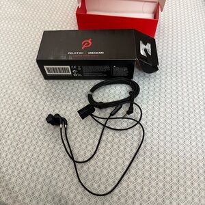 Peloton x Urbanears Sumpan Headphones